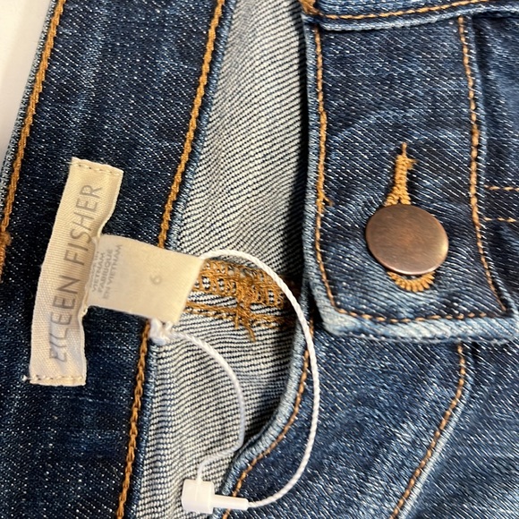 New Eileen Fisher jeans - Picture 4 of 8